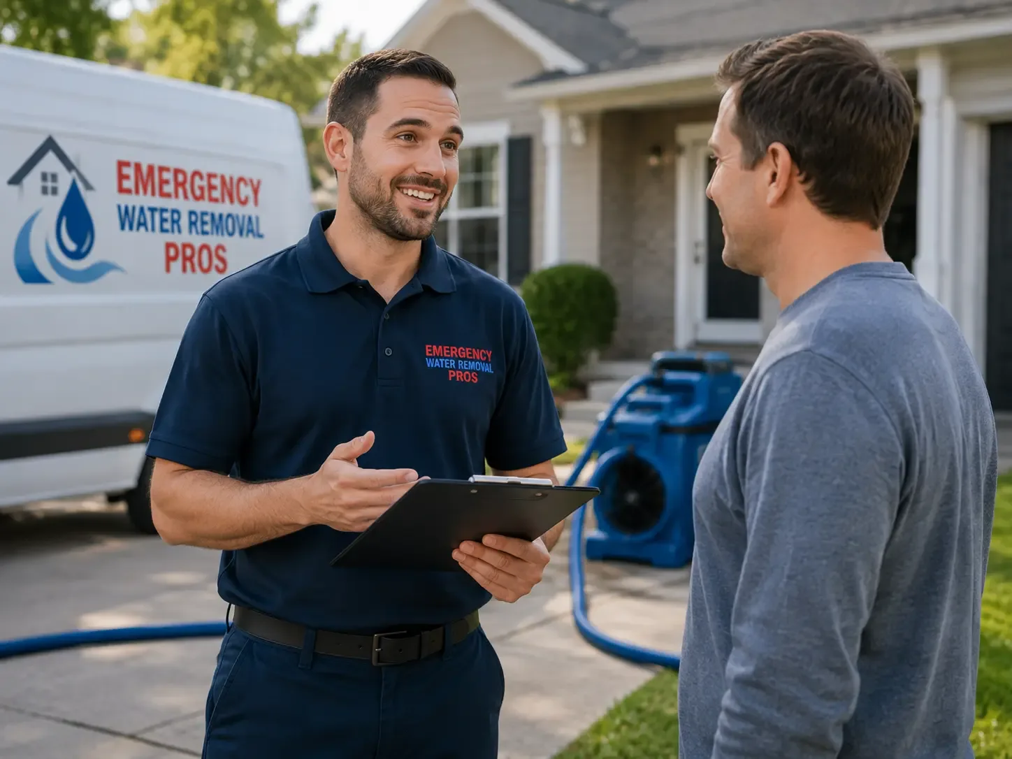 Emergency Water Removal Russell, AR FAQs